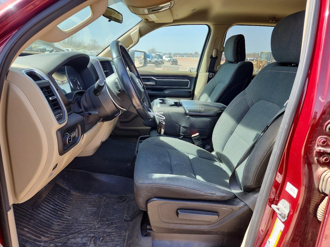 2019 RAM 1500
