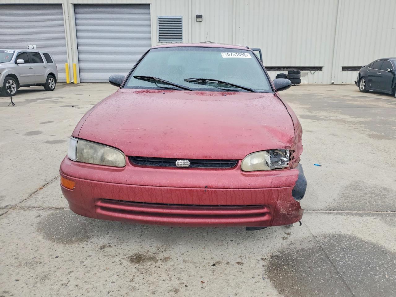 1997 Geo Prizm