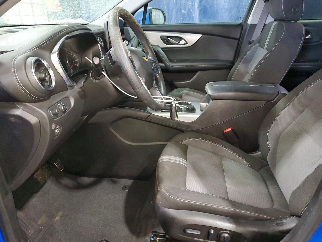 2025 CHEVROLET BLAZER