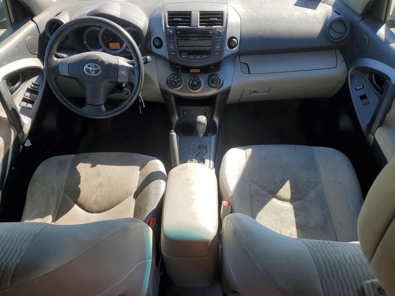 2011 TOYOTA RAV4