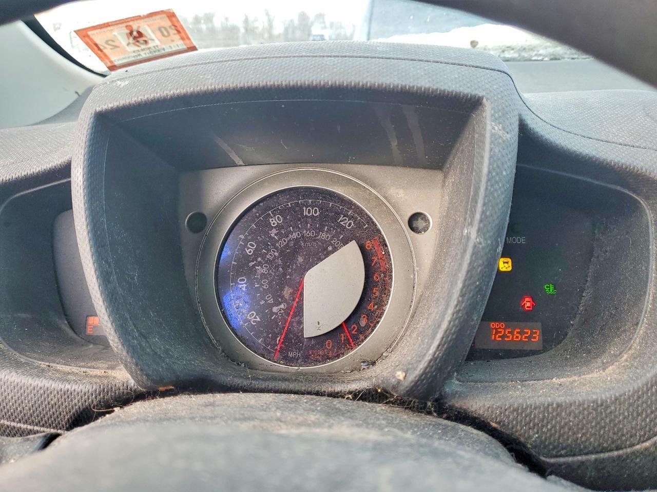 2008 TOYOTA SCION