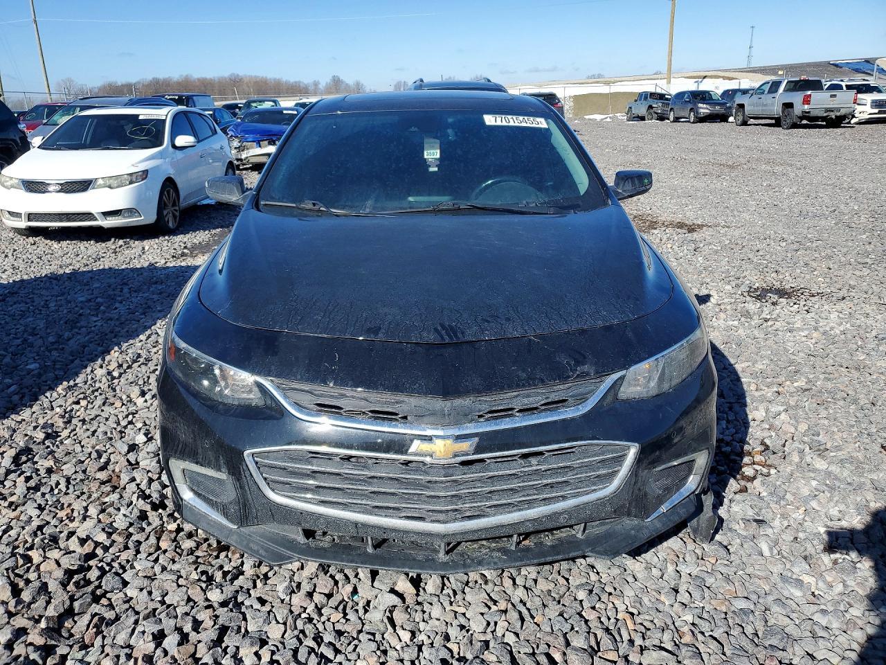 2016 CHEVROLET MALIBU
