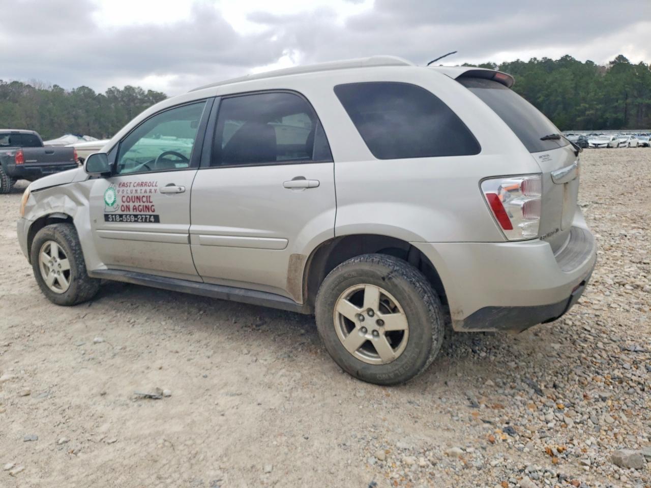 2007 CHEVROLET EQUINOX