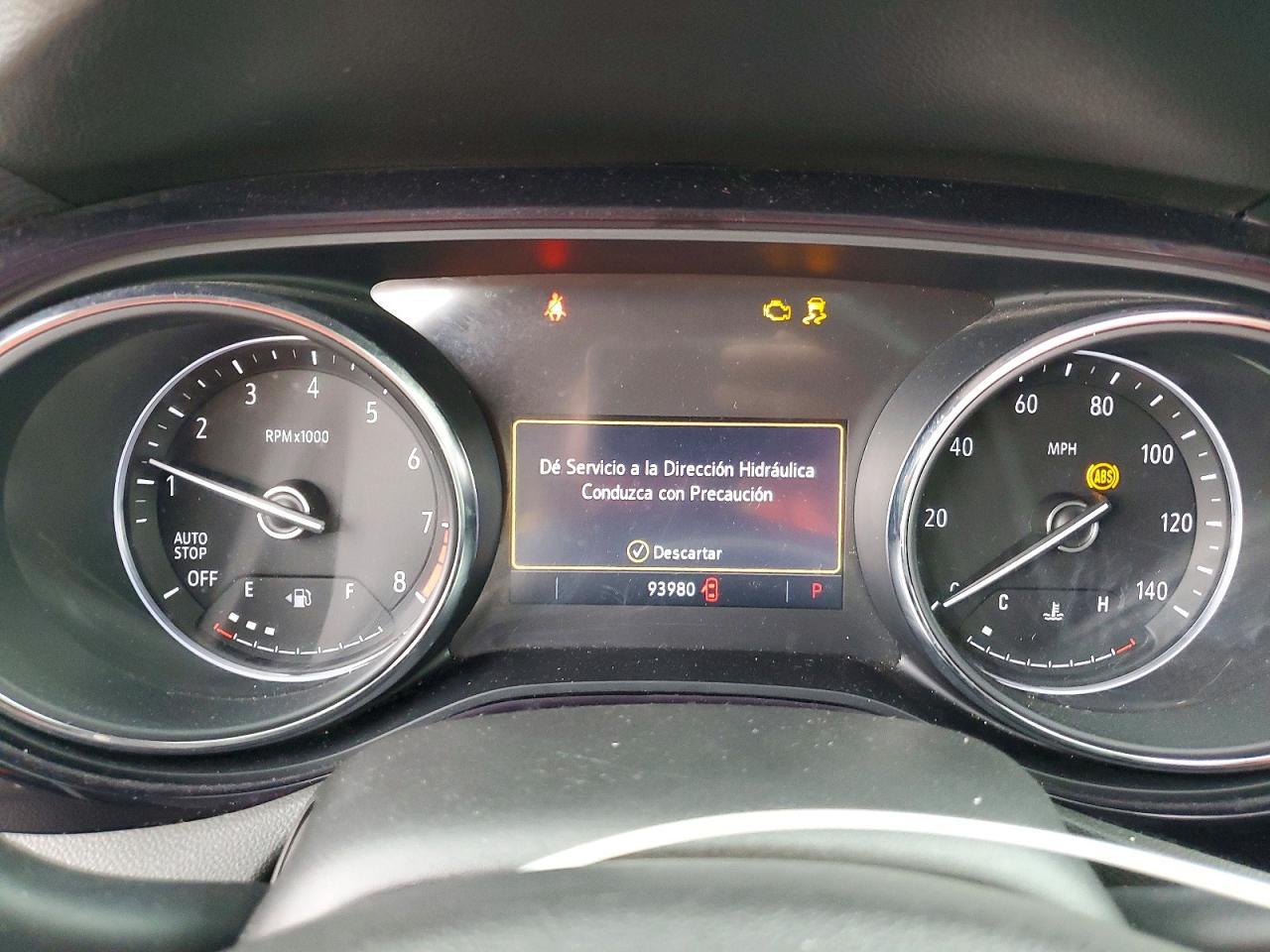 2020 BUICK Encore GX