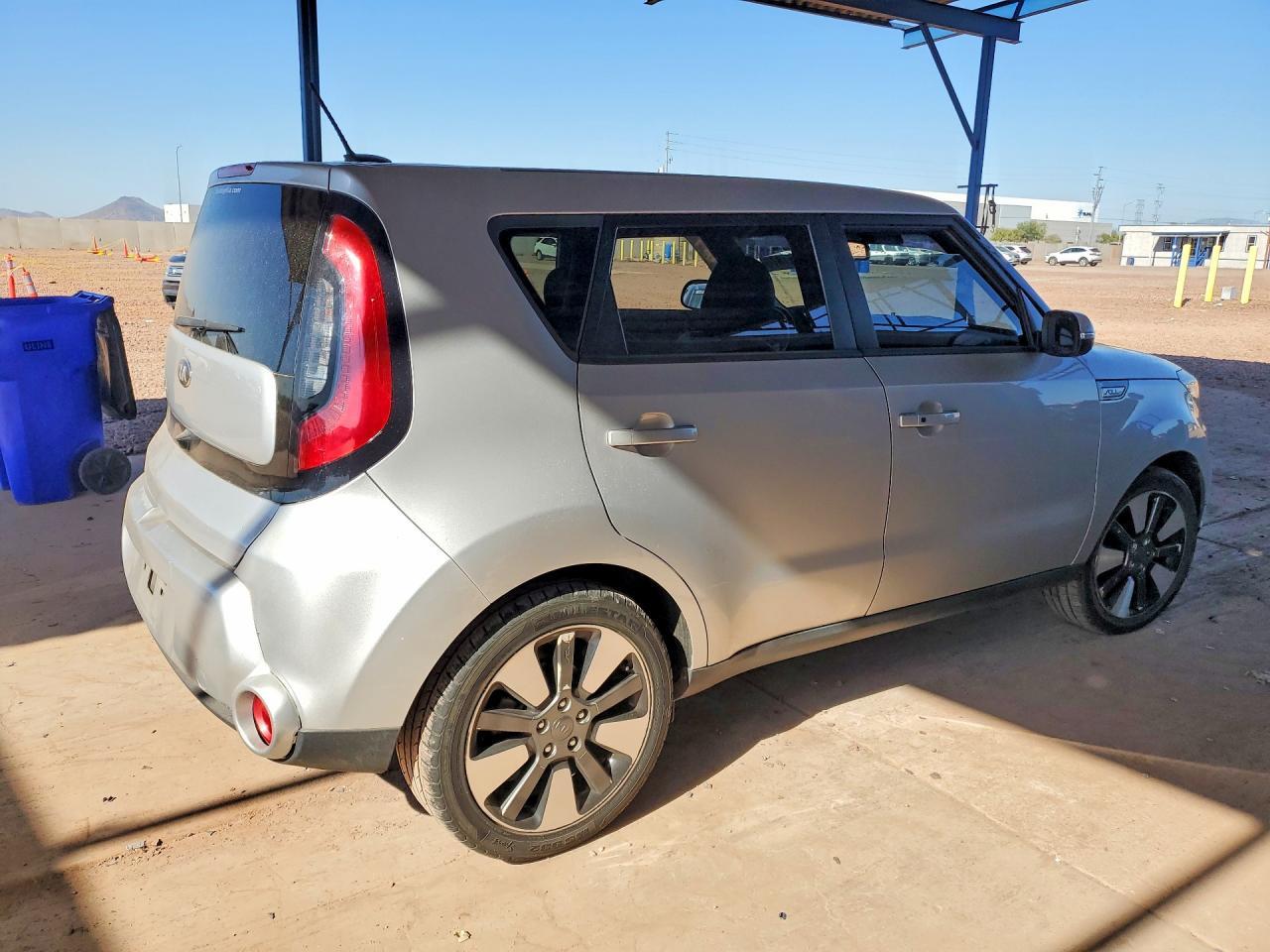 2014 KIA SOUL
