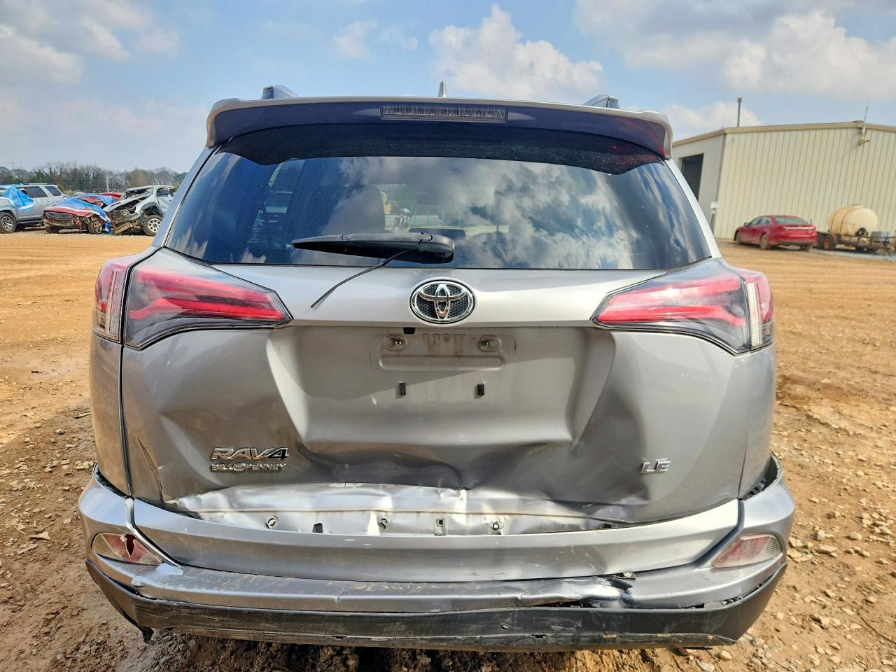 2018 TOYOTA RAV4