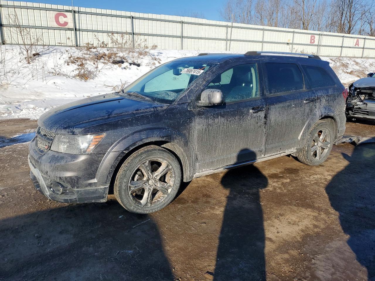 2015 DODGE JOURNEY