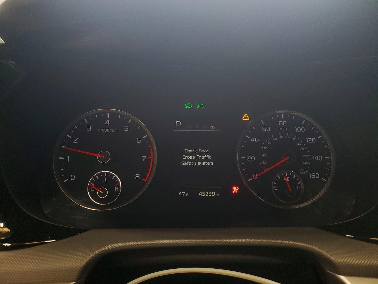 2022 KIA K5