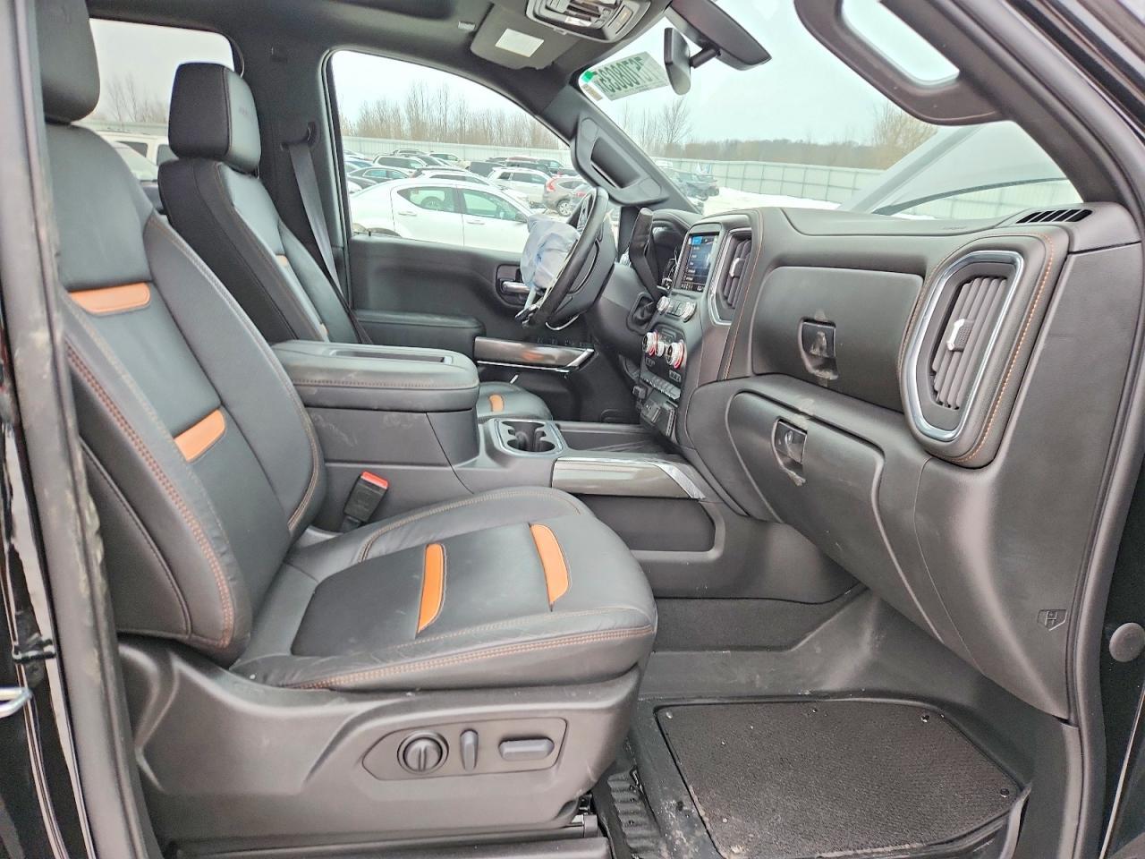 2022 GMC Sierra
