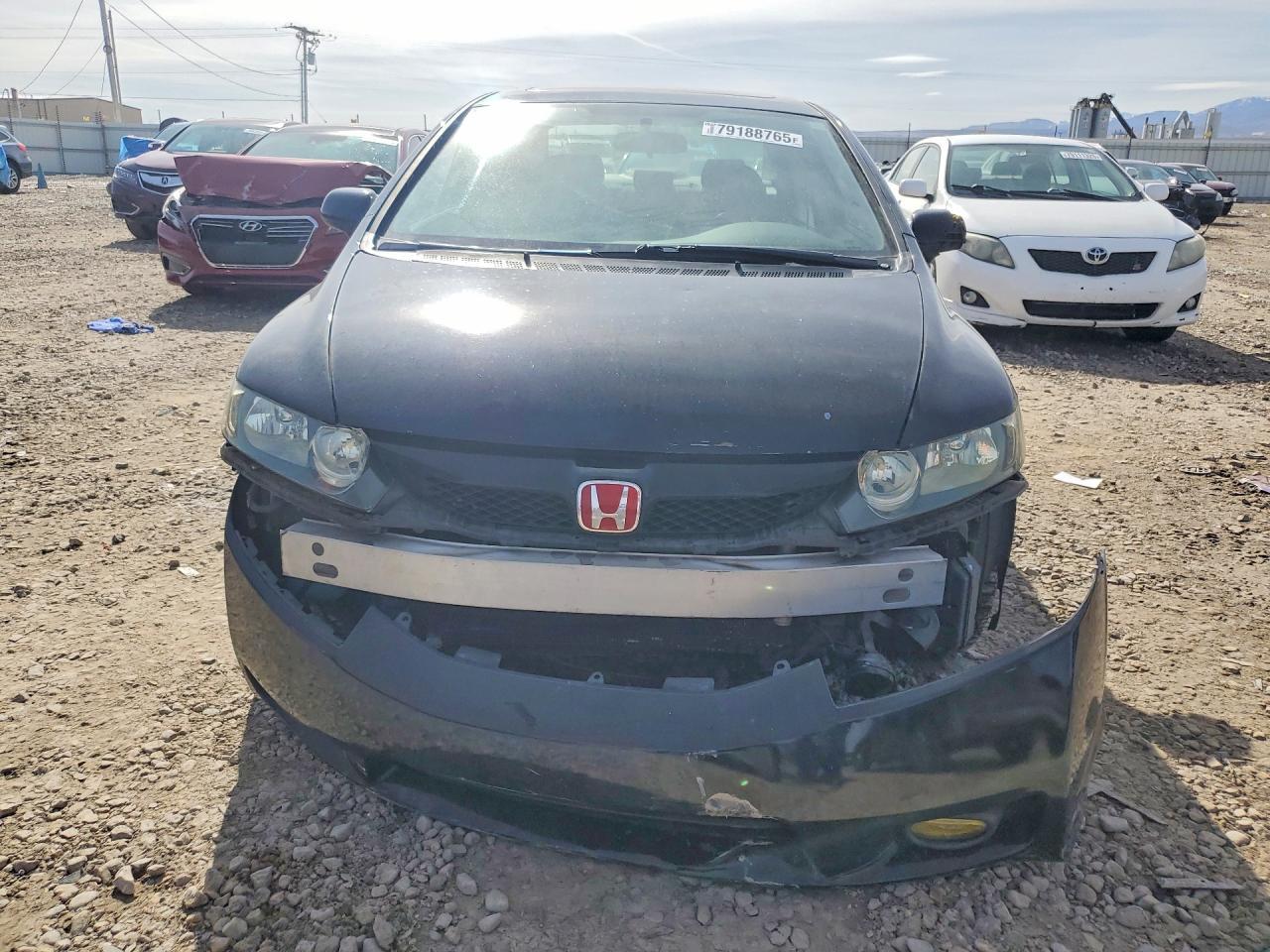 2007 HONDA CIVIC