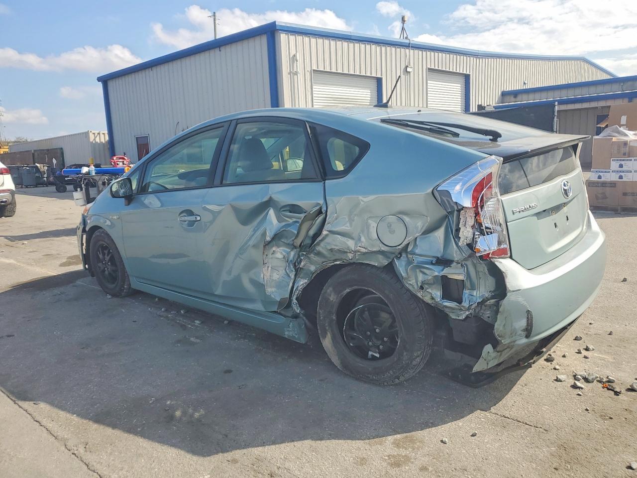 2014 TOYOTA PRIUS