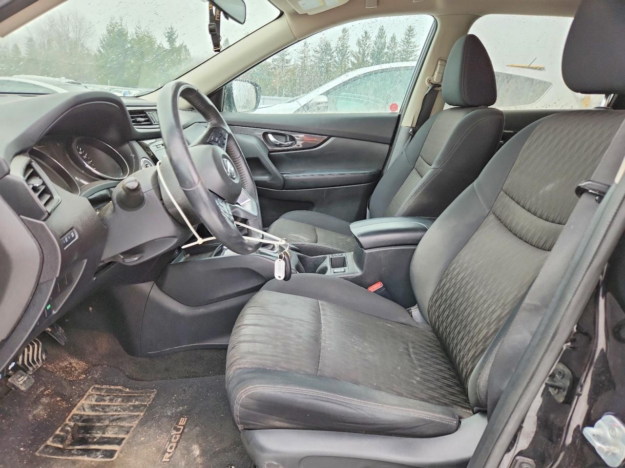 2017 NISSAN ROGUE