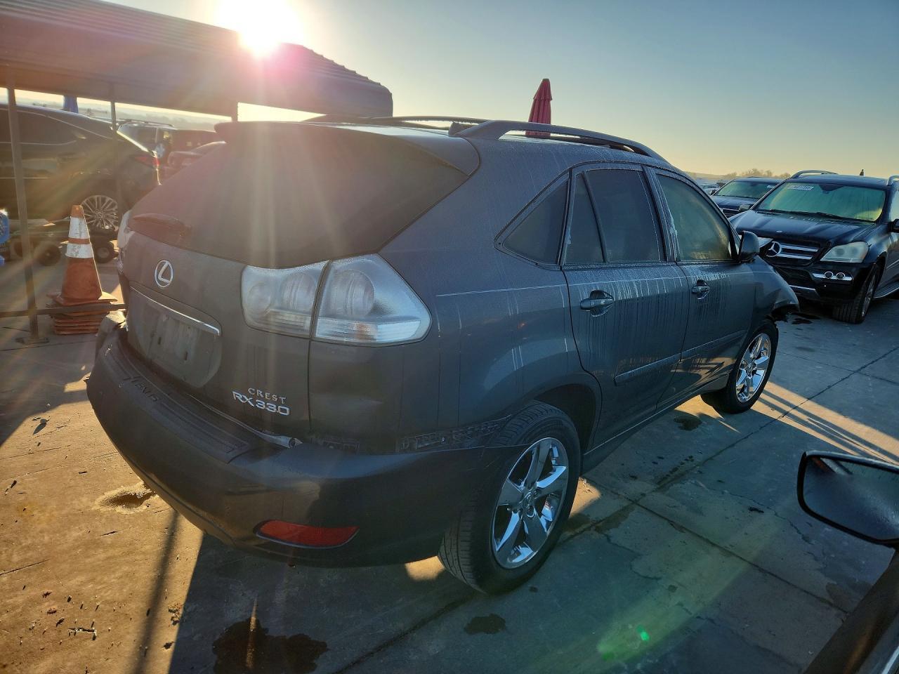2004 LEXUS Rx 330