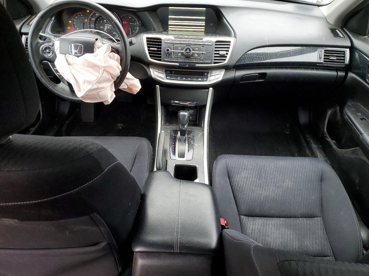 2015 HONDA ACCORD