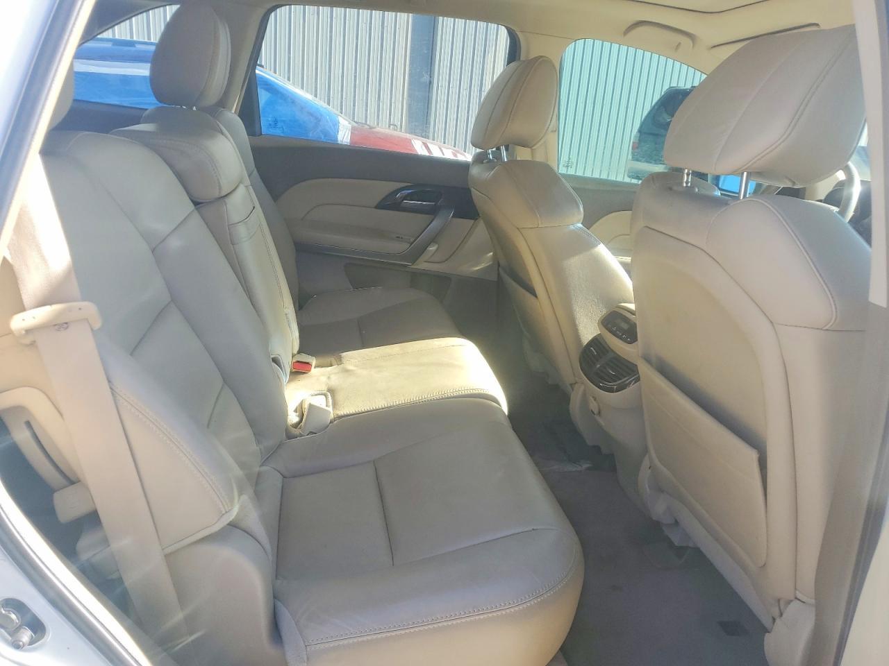 2013 ACURA MDX