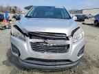 2016 CHEVROLET TRAX
