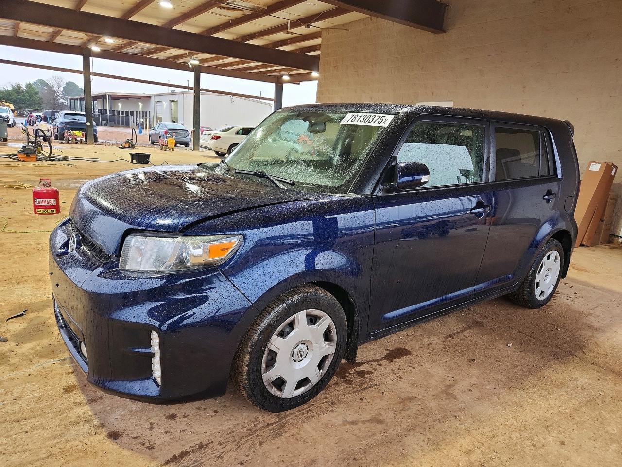 2013 TOYOTA SCION