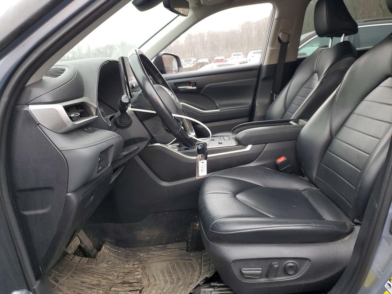 2021 TOYOTA HIGHLANDER