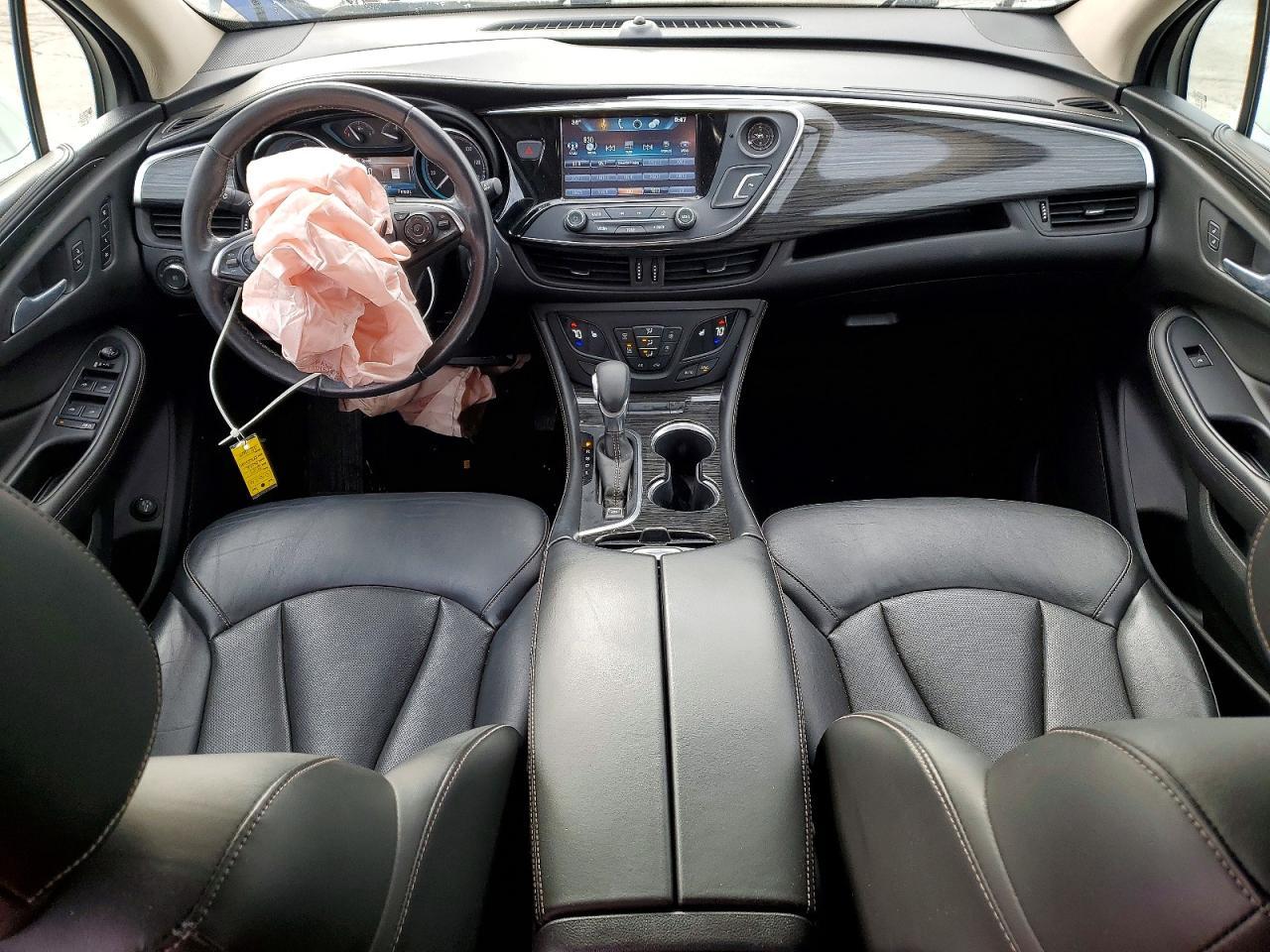 2017 BUICK Envision