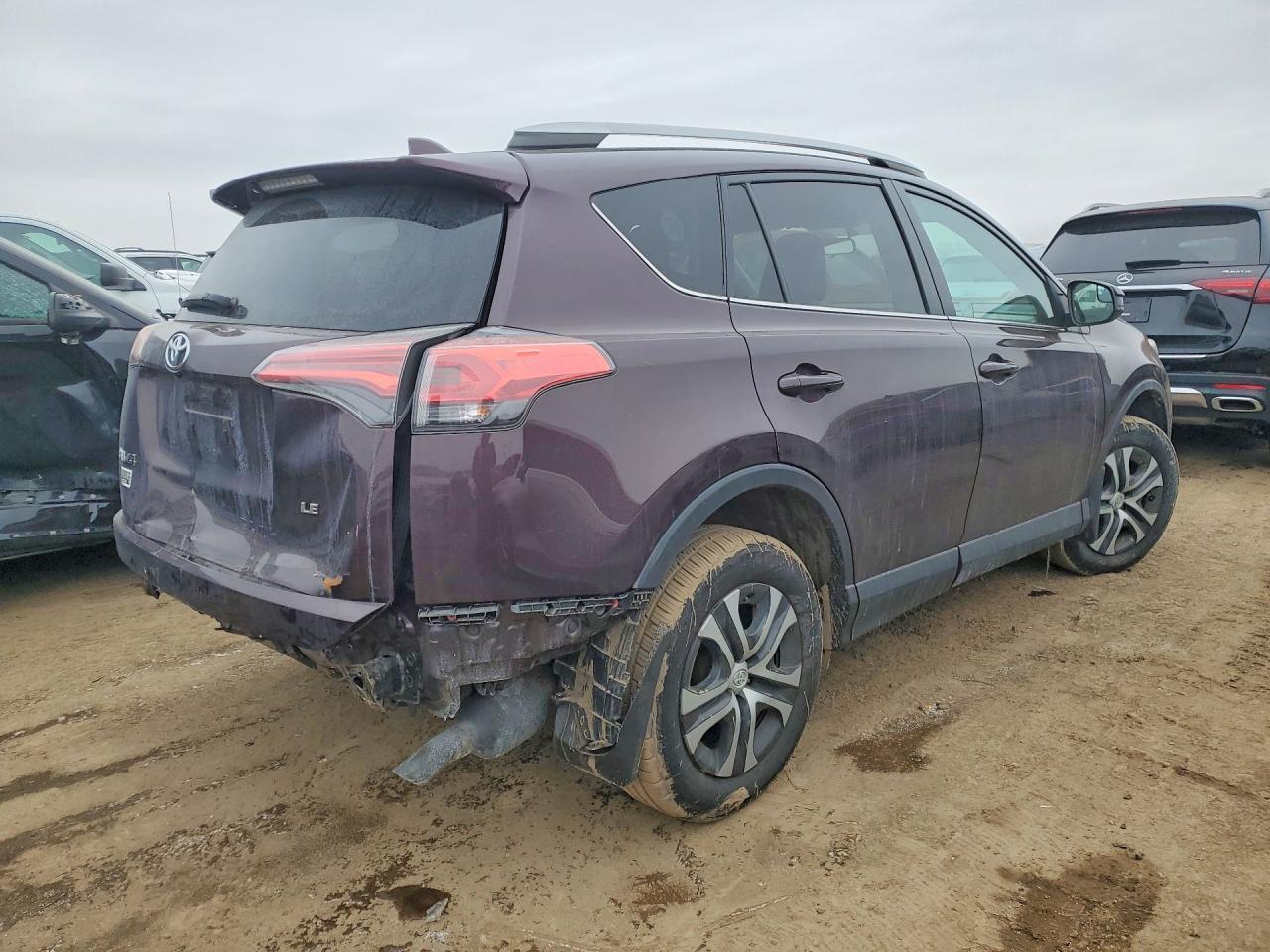 2016 TOYOTA RAV4