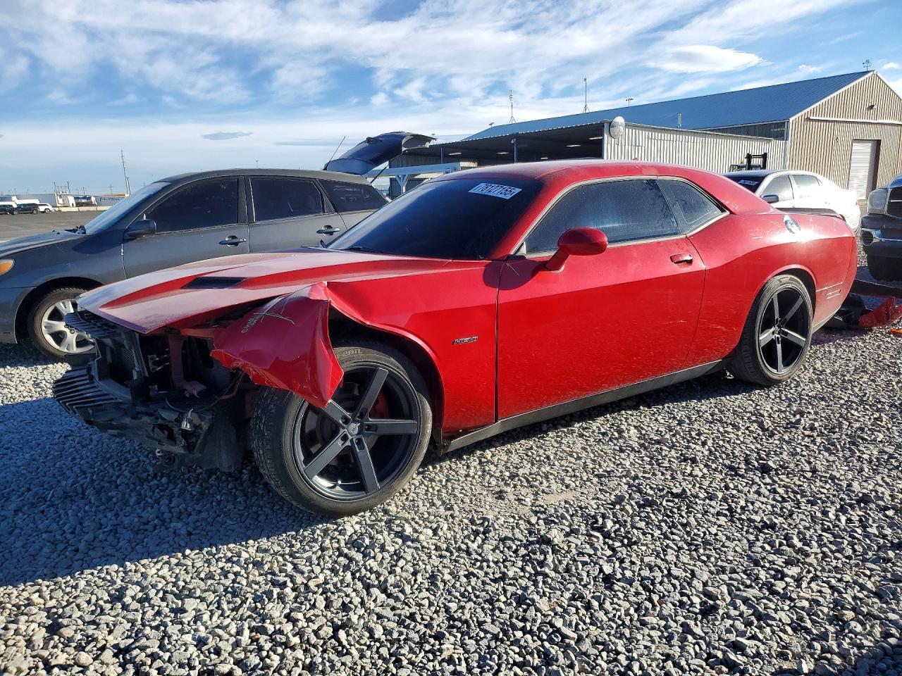 2015 DODGE Challenger