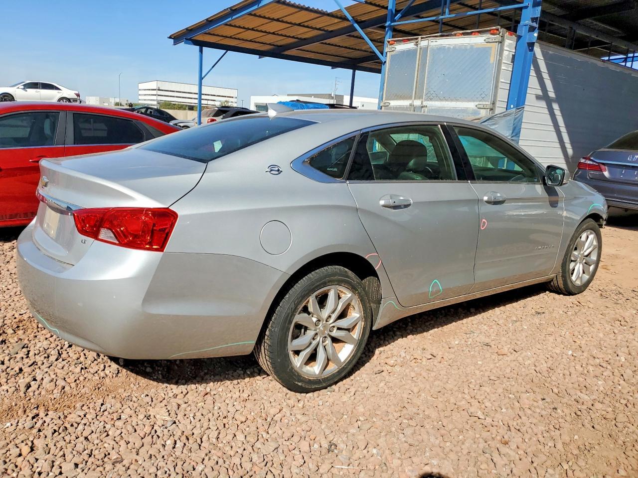 2020 CHEVROLET IMPALA