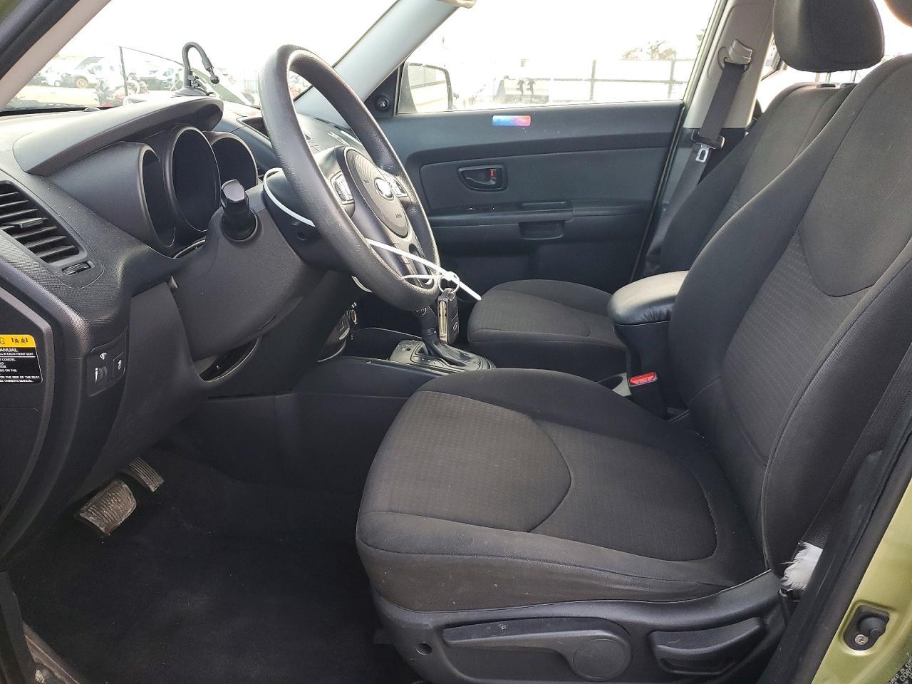2013 KIA SOUL