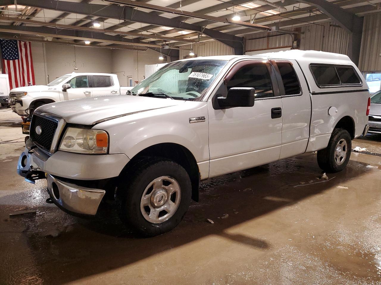 2007 FORD F-150