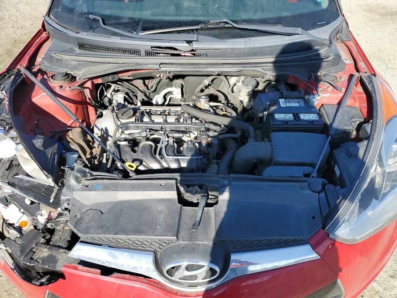 2013 HYUNDAI VELOSTER