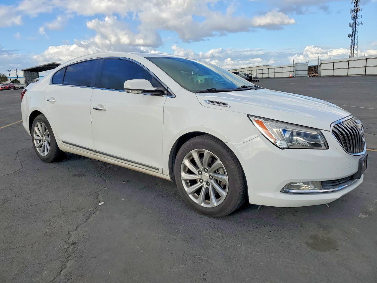 2016 BUICK LACROSSE