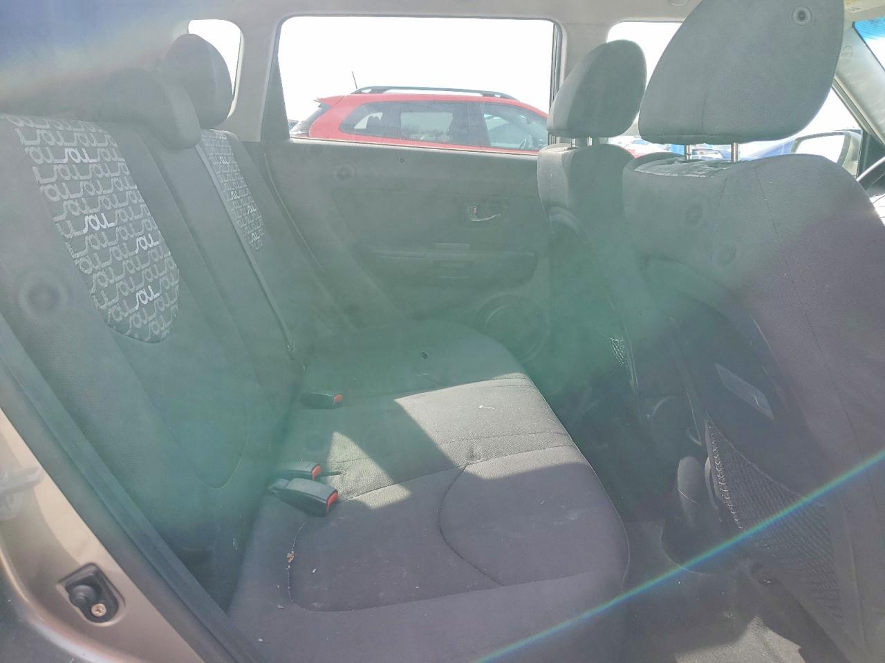 2011 KIA SOUL