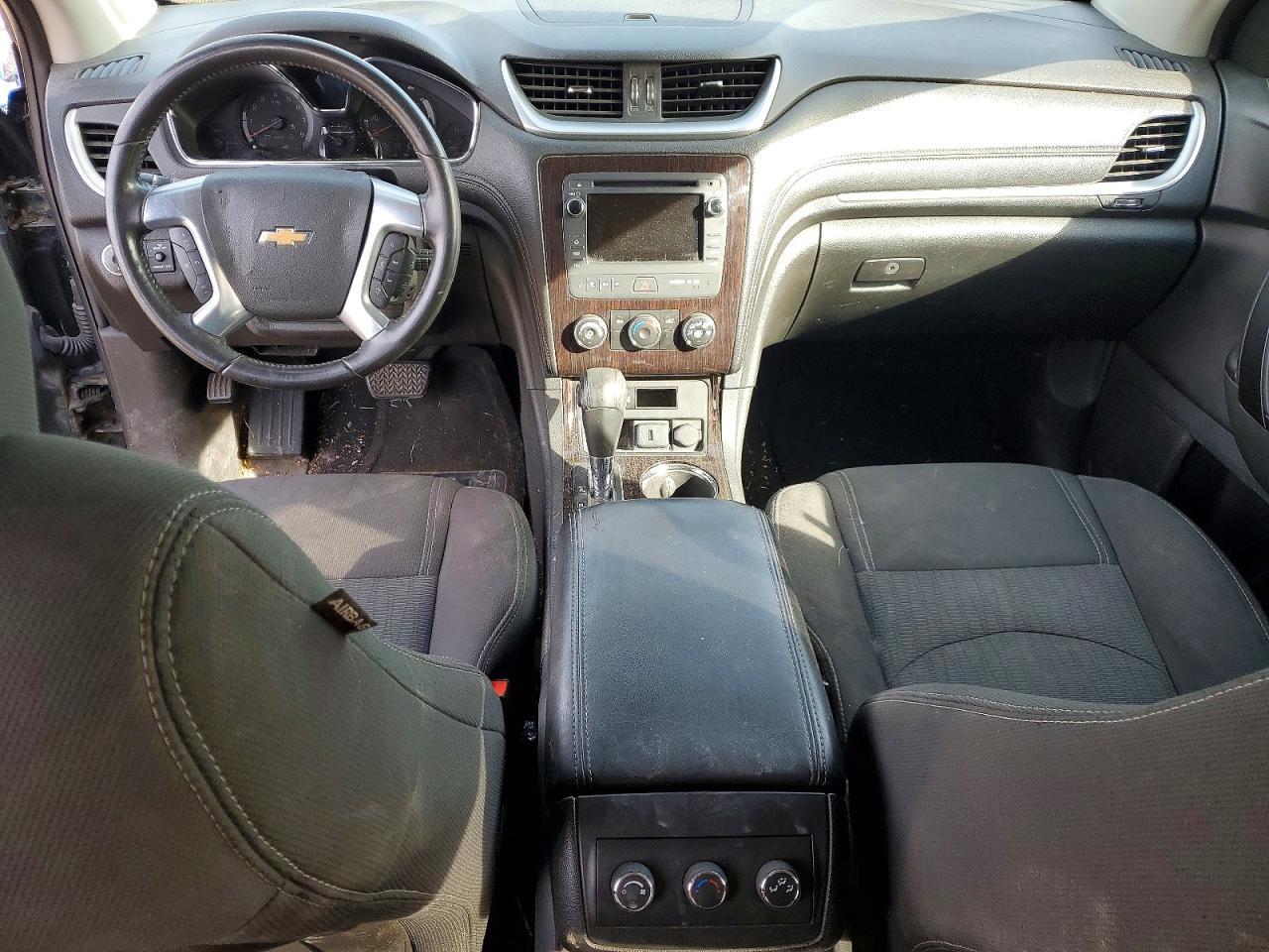 2015 CHEVROLET TRAVERSE