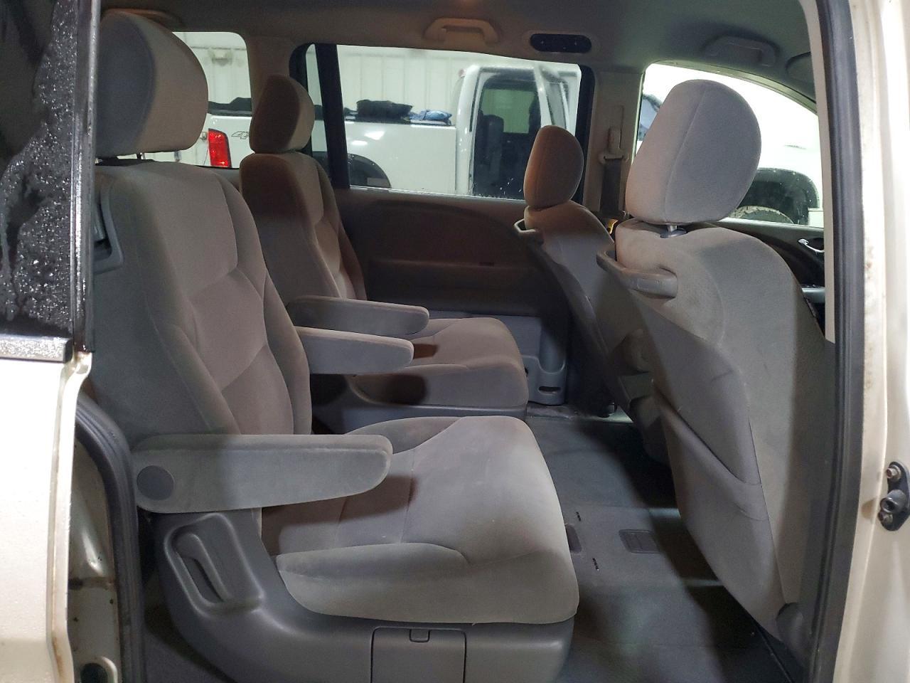 2006 HONDA ODYSSEY