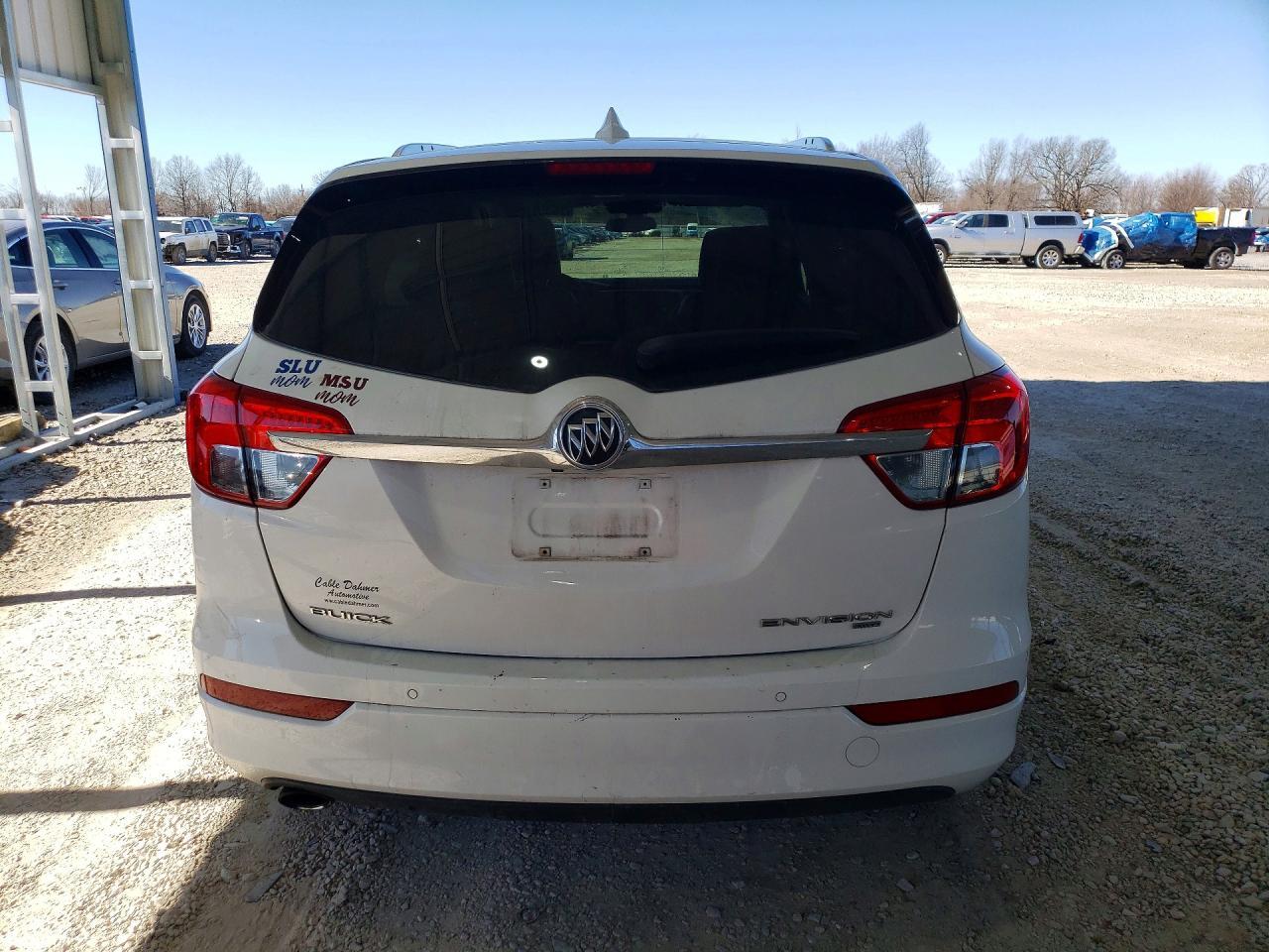 2018 BUICK Envision