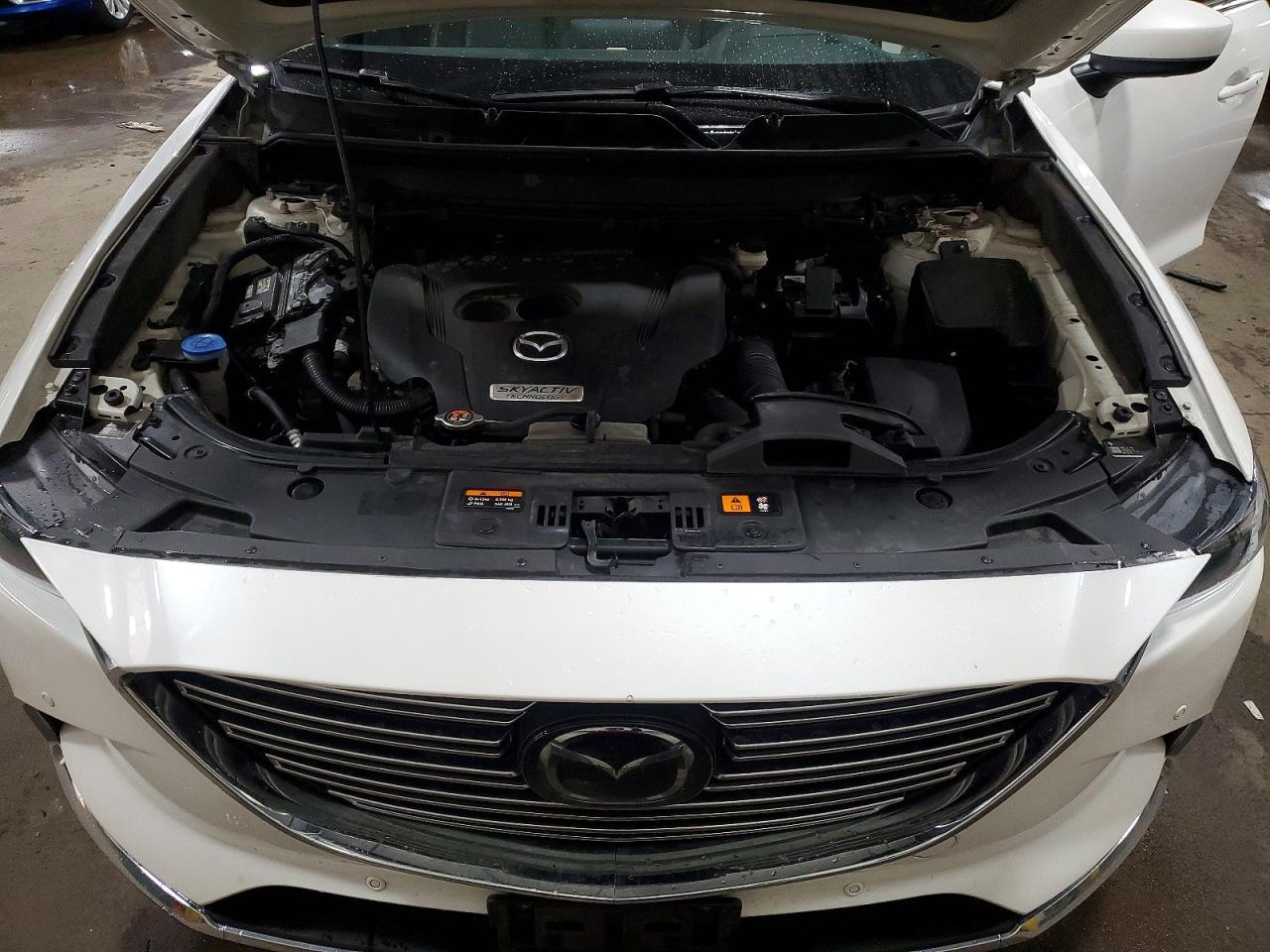 2019 MAZDA CX-9