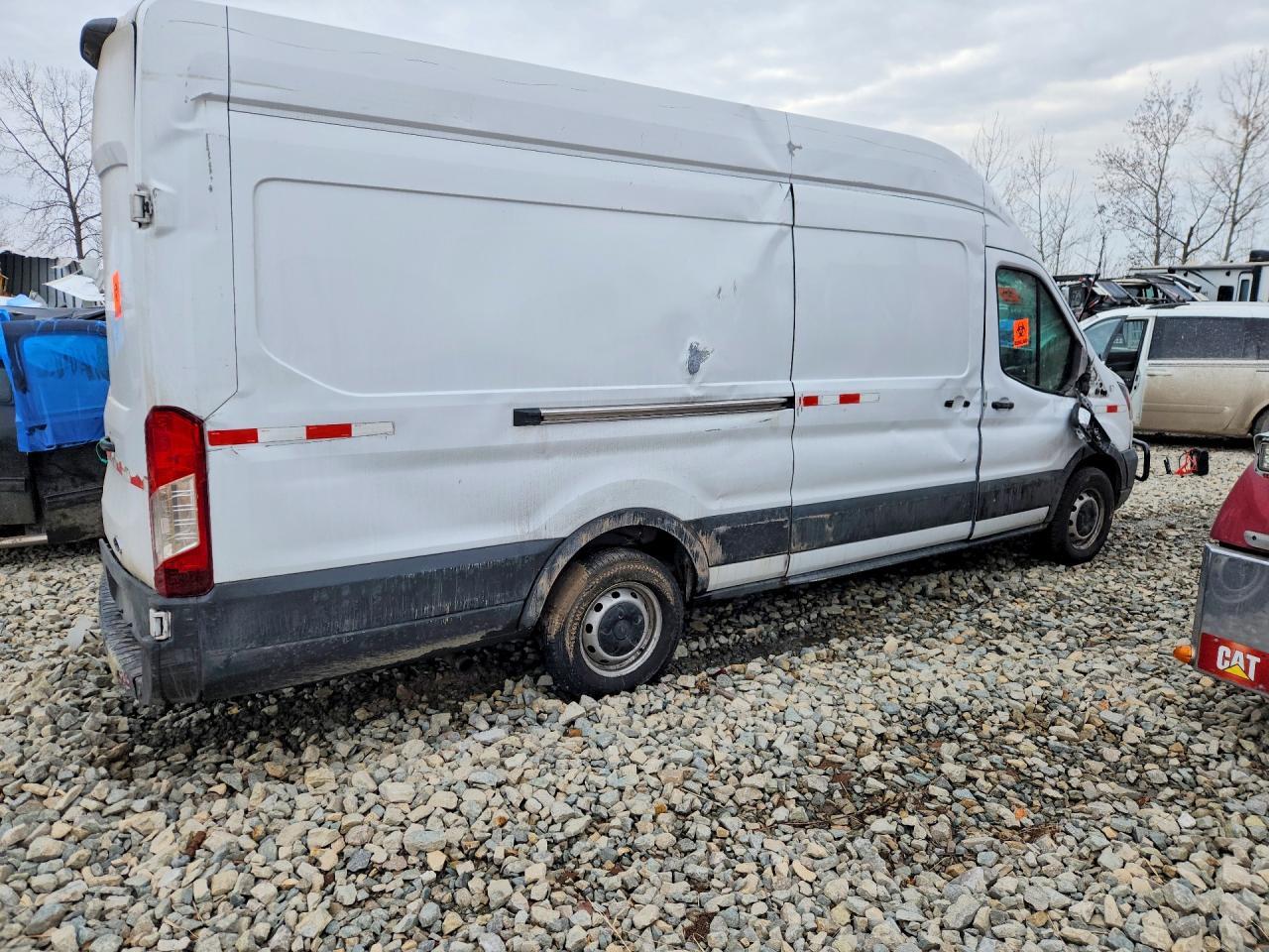 2021 FORD Transit
