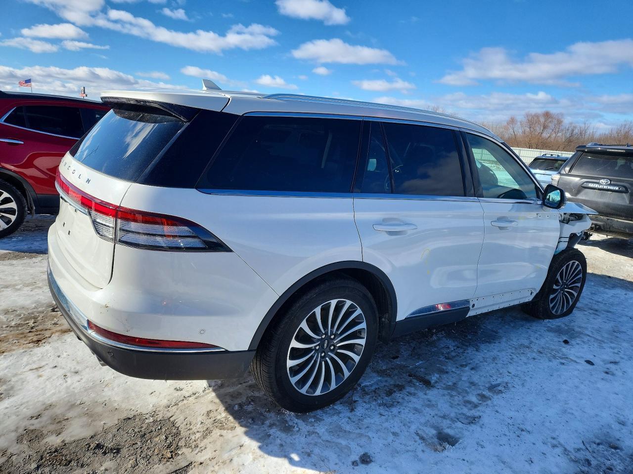 2024 LINCOLN Aviator