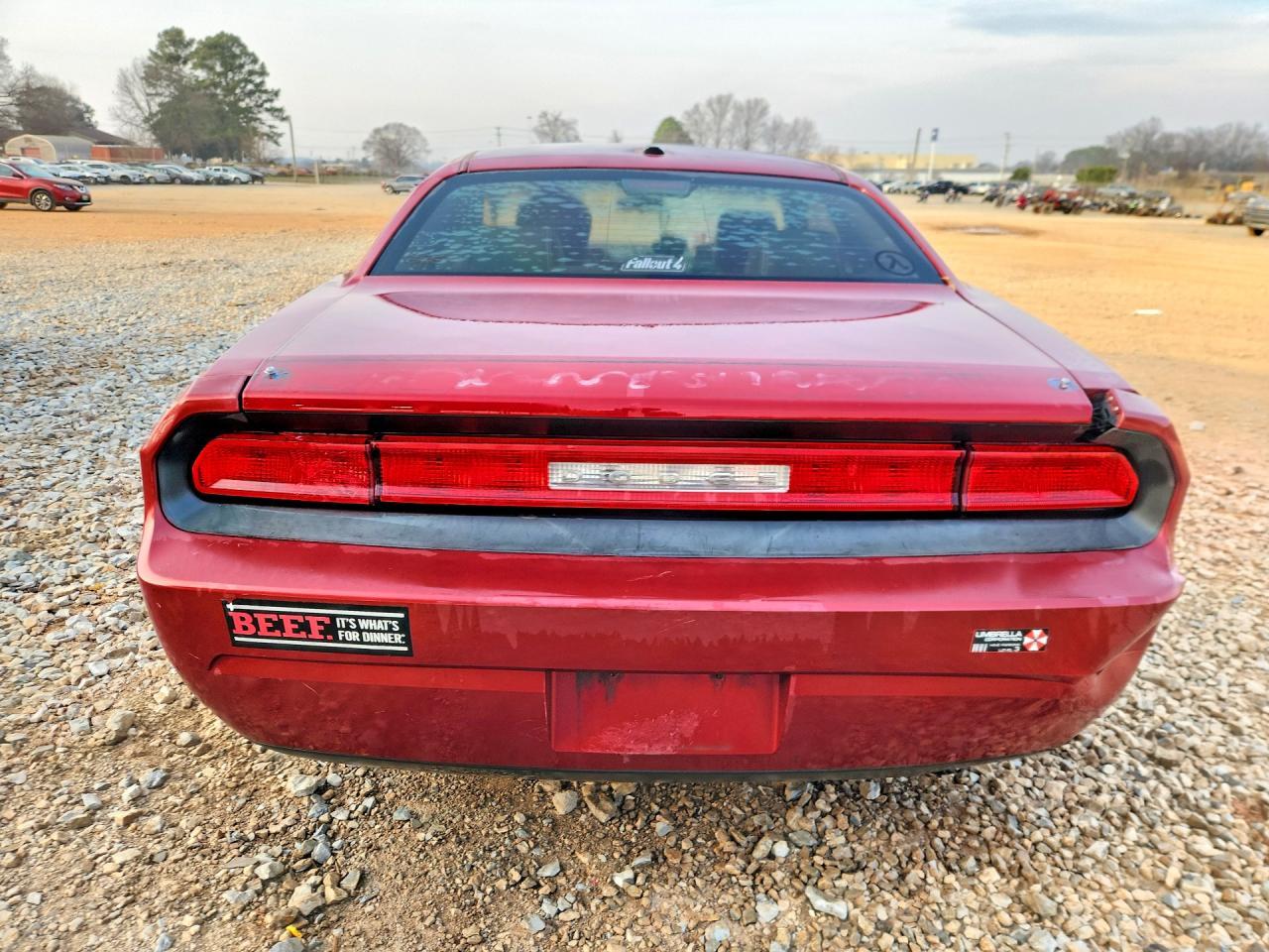 2010 DODGE Challenger
