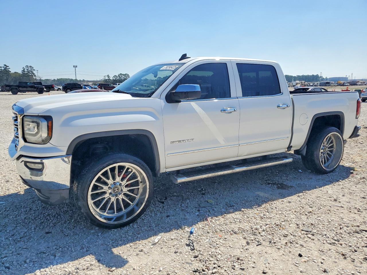 2017 GMC Sierra