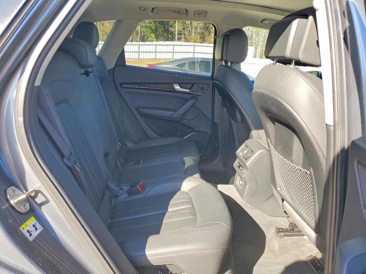 2020 AUDI Q5