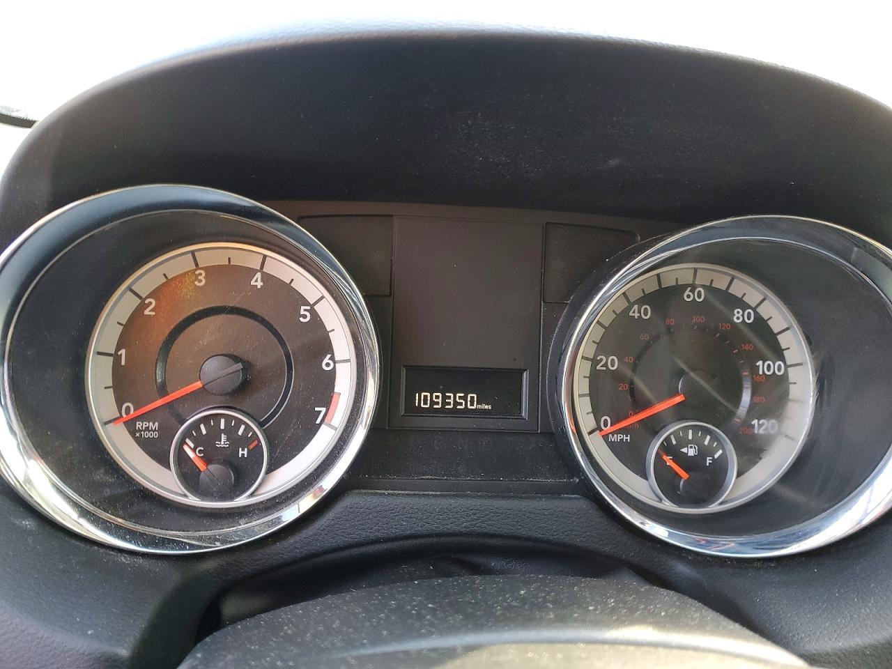 2015 DODGE GRAND CARAVAN