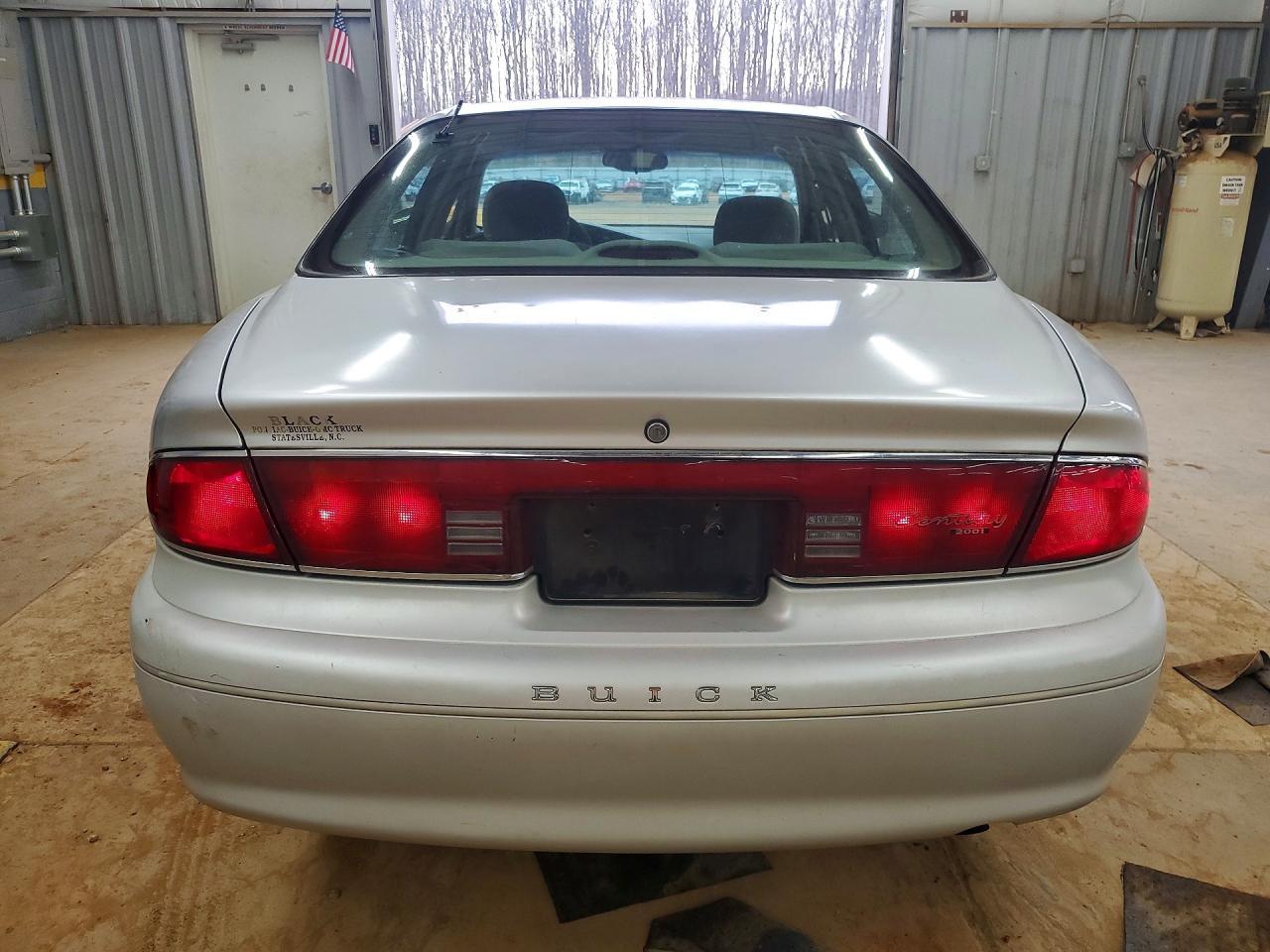 2001 BUICK Century