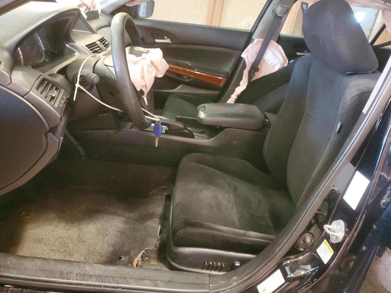 2011 HONDA ACCORD