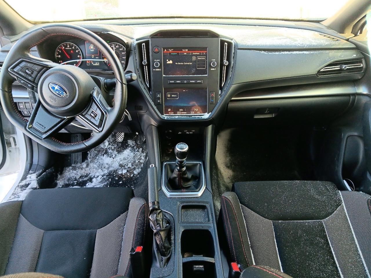 2023 SUBARU WRX