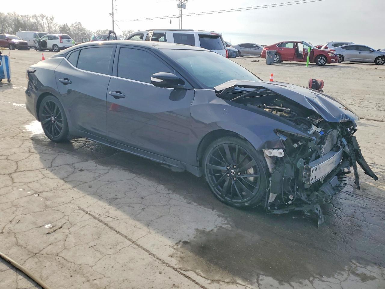2021 NISSAN Maxima