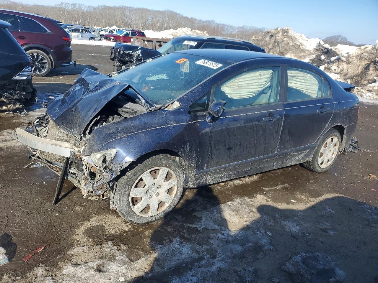 2010 HONDA CIVIC