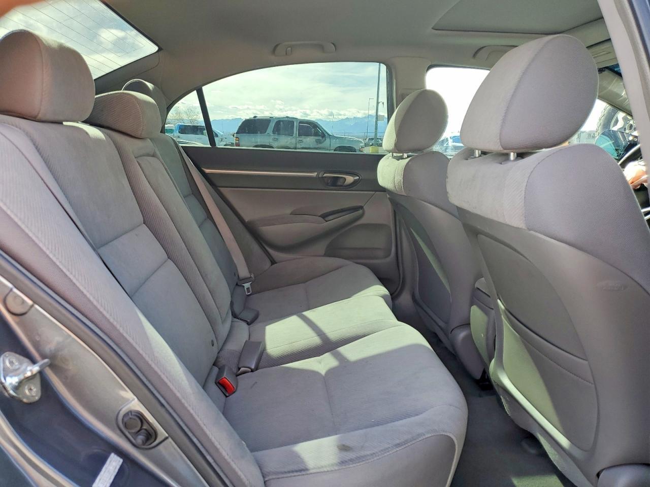2009 HONDA CIVIC