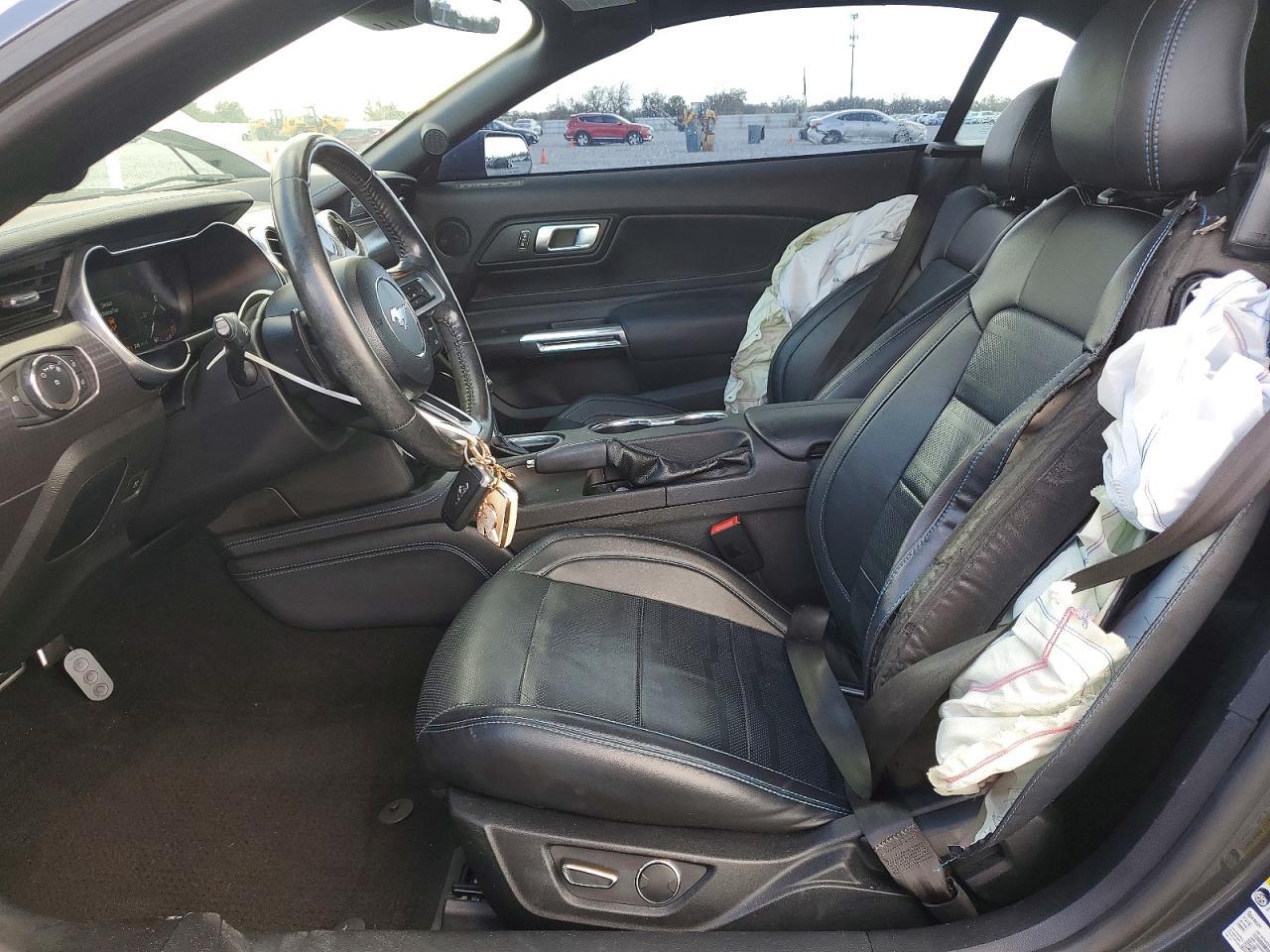 2019 FORD MUSTANG