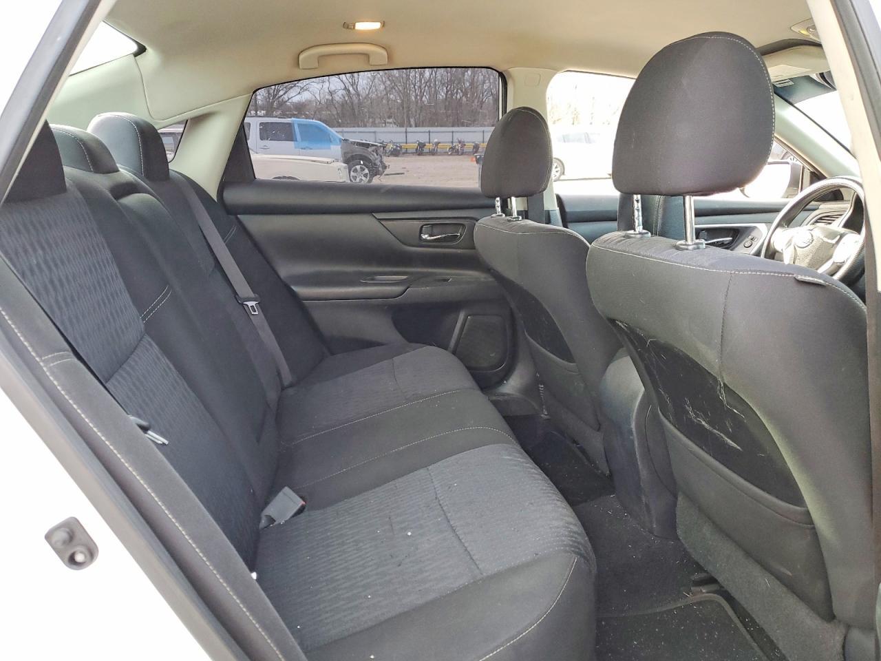 2018 NISSAN ALTIMA