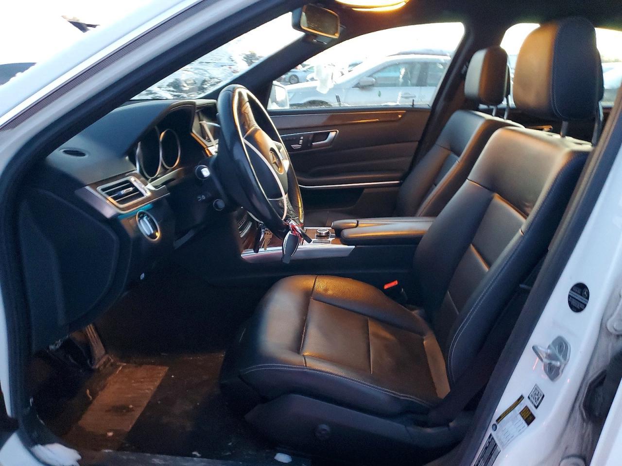 2016 MERCEDES-BENZ E-Class